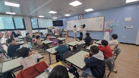 2024학년도 도서관 책 읽어주는 선배님(6학년)